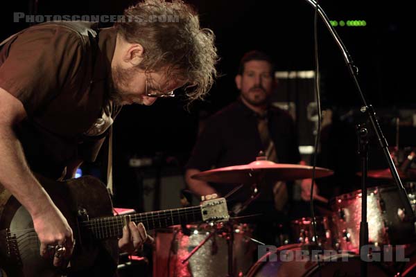 REVEREND DEADEYE - 2016-02-18 - PARIS - La Maroquinerie - 